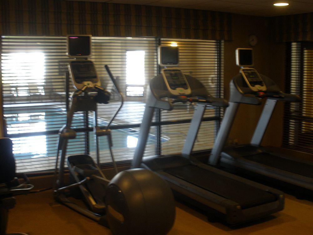 Hampton Inn & Suites Colorado Springs/I-25 South Экстерьер фото