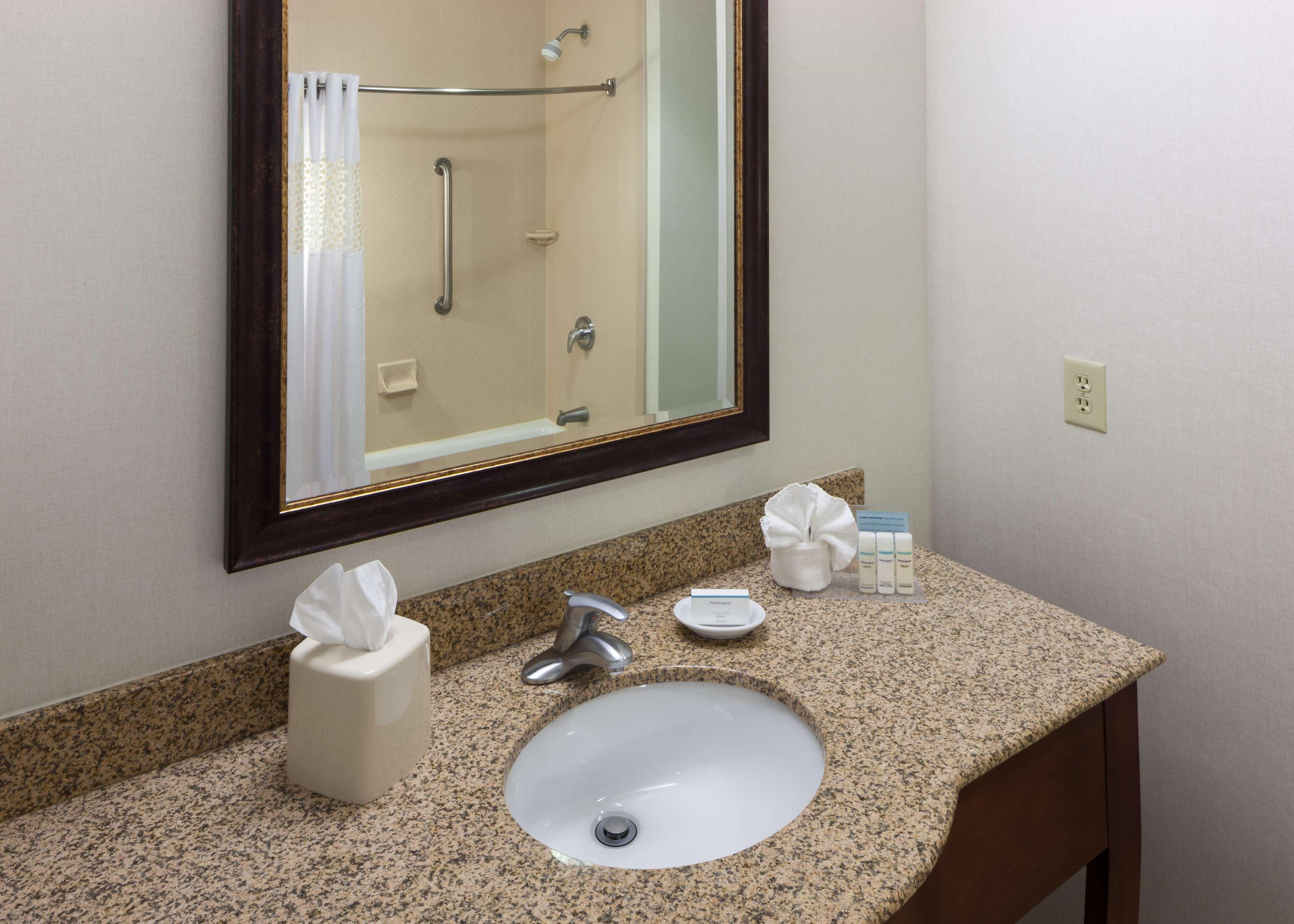 Hampton Inn & Suites Colorado Springs/I-25 South Экстерьер фото