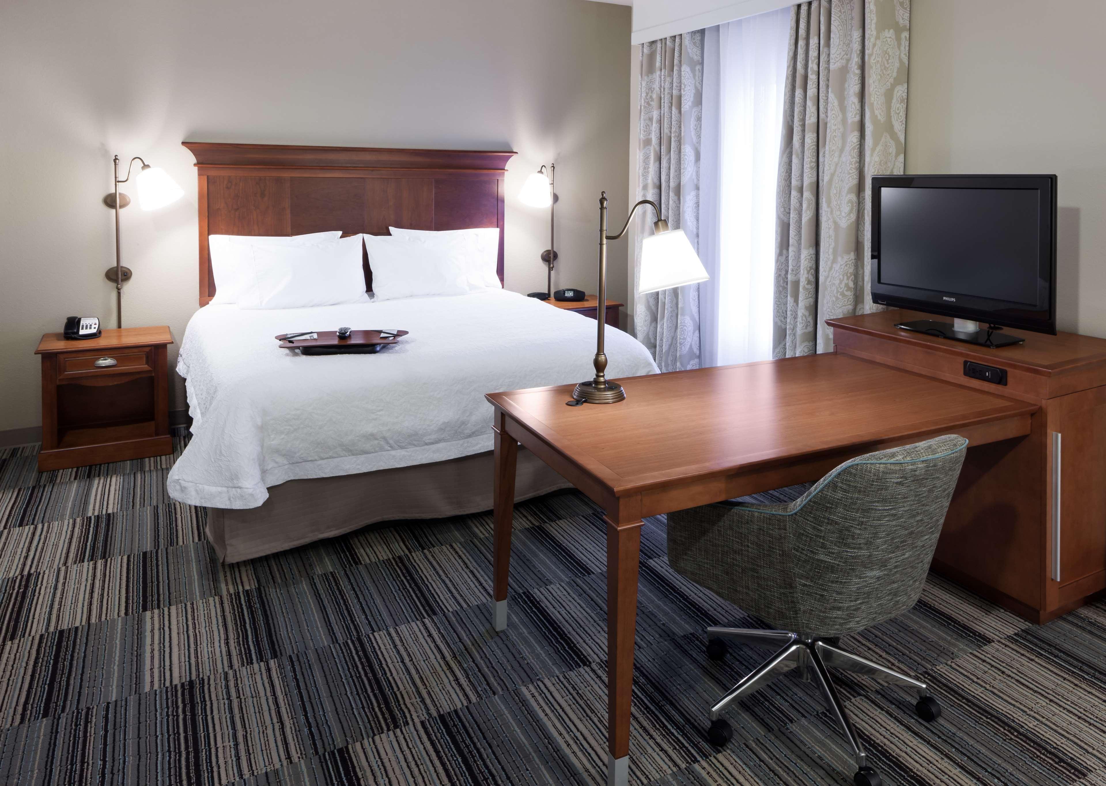 Hampton Inn & Suites Colorado Springs/I-25 South Экстерьер фото
