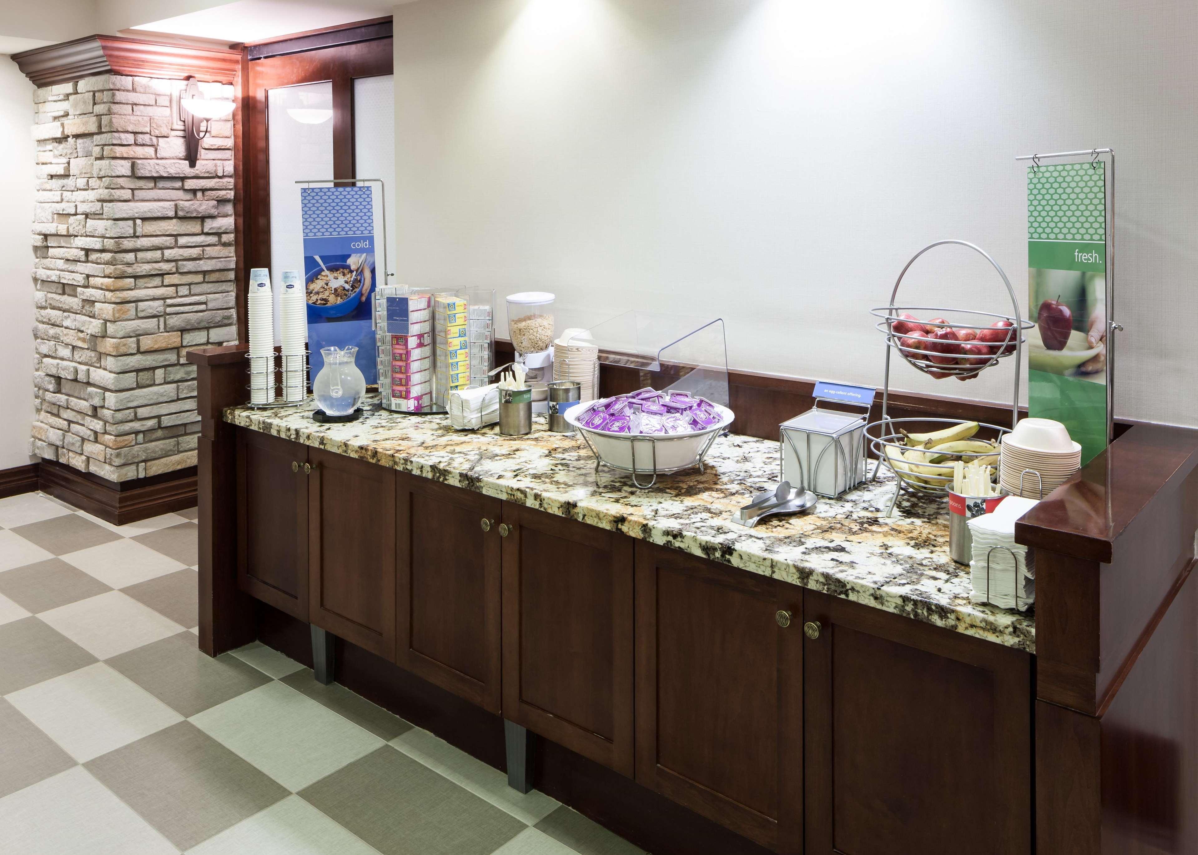 Hampton Inn & Suites Colorado Springs/I-25 South Экстерьер фото