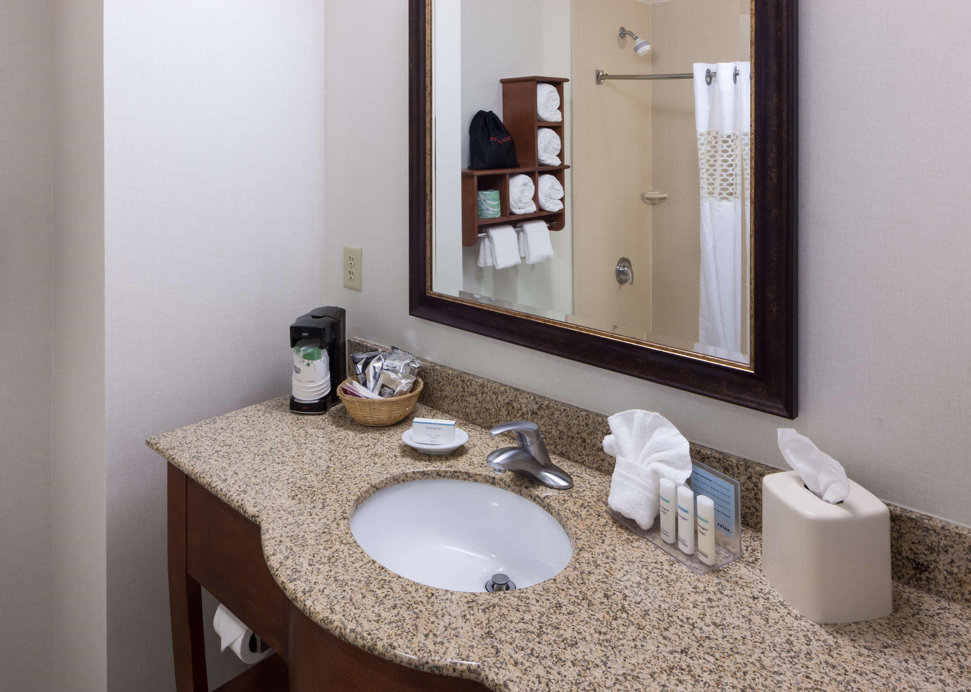 Hampton Inn & Suites Colorado Springs/I-25 South Экстерьер фото
