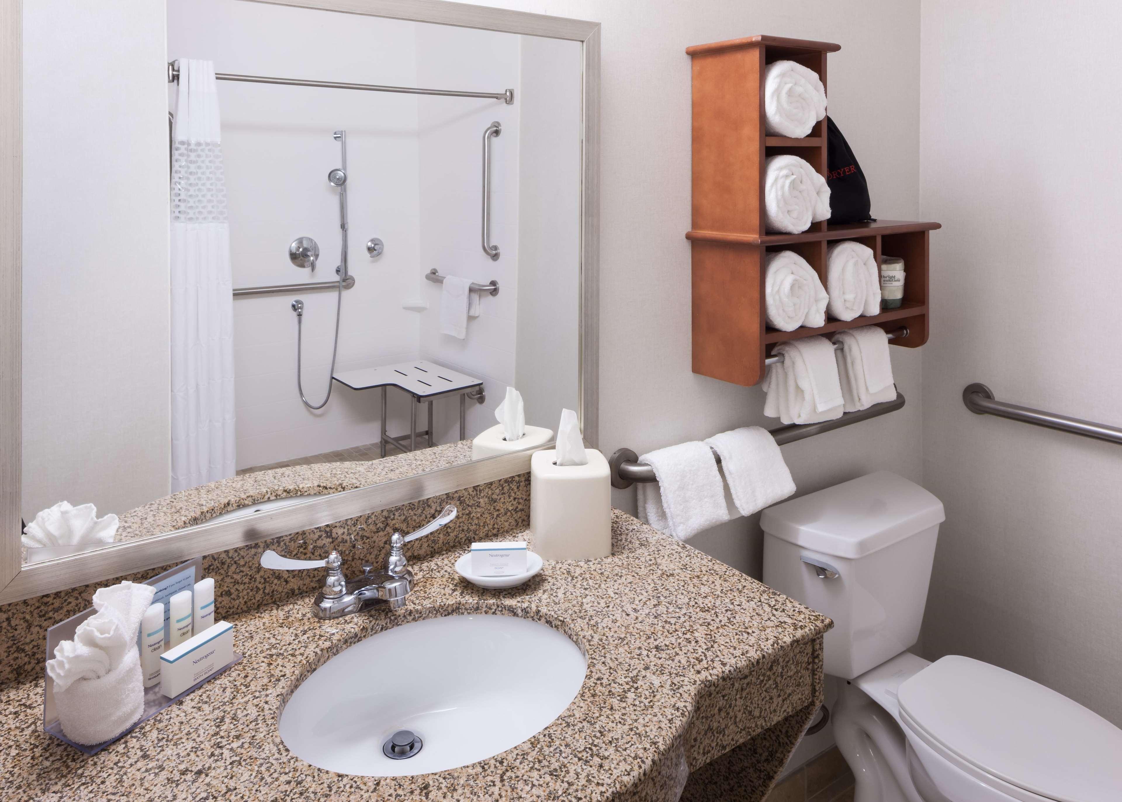Hampton Inn & Suites Colorado Springs/I-25 South Экстерьер фото