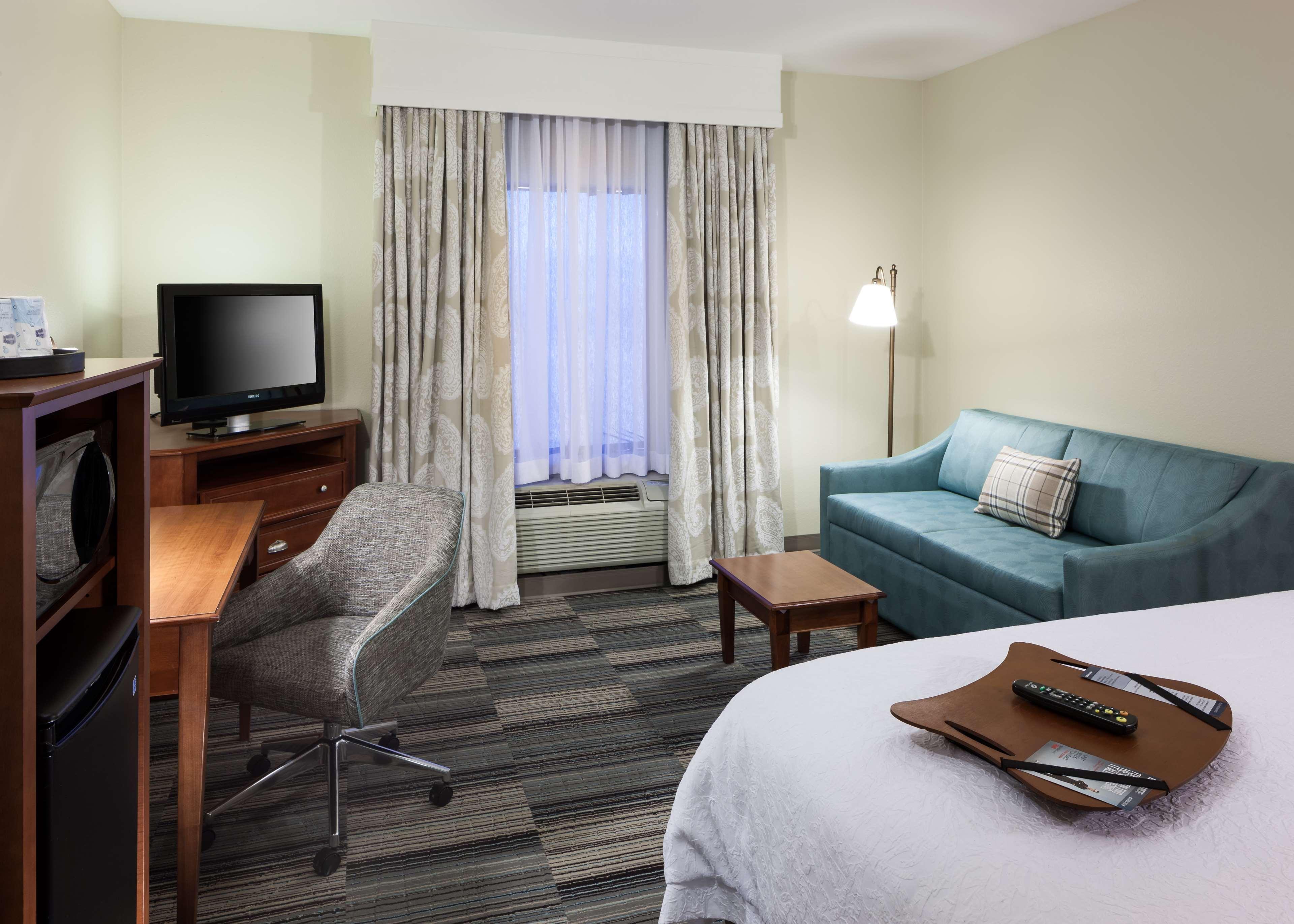 Hampton Inn & Suites Colorado Springs/I-25 South Экстерьер фото