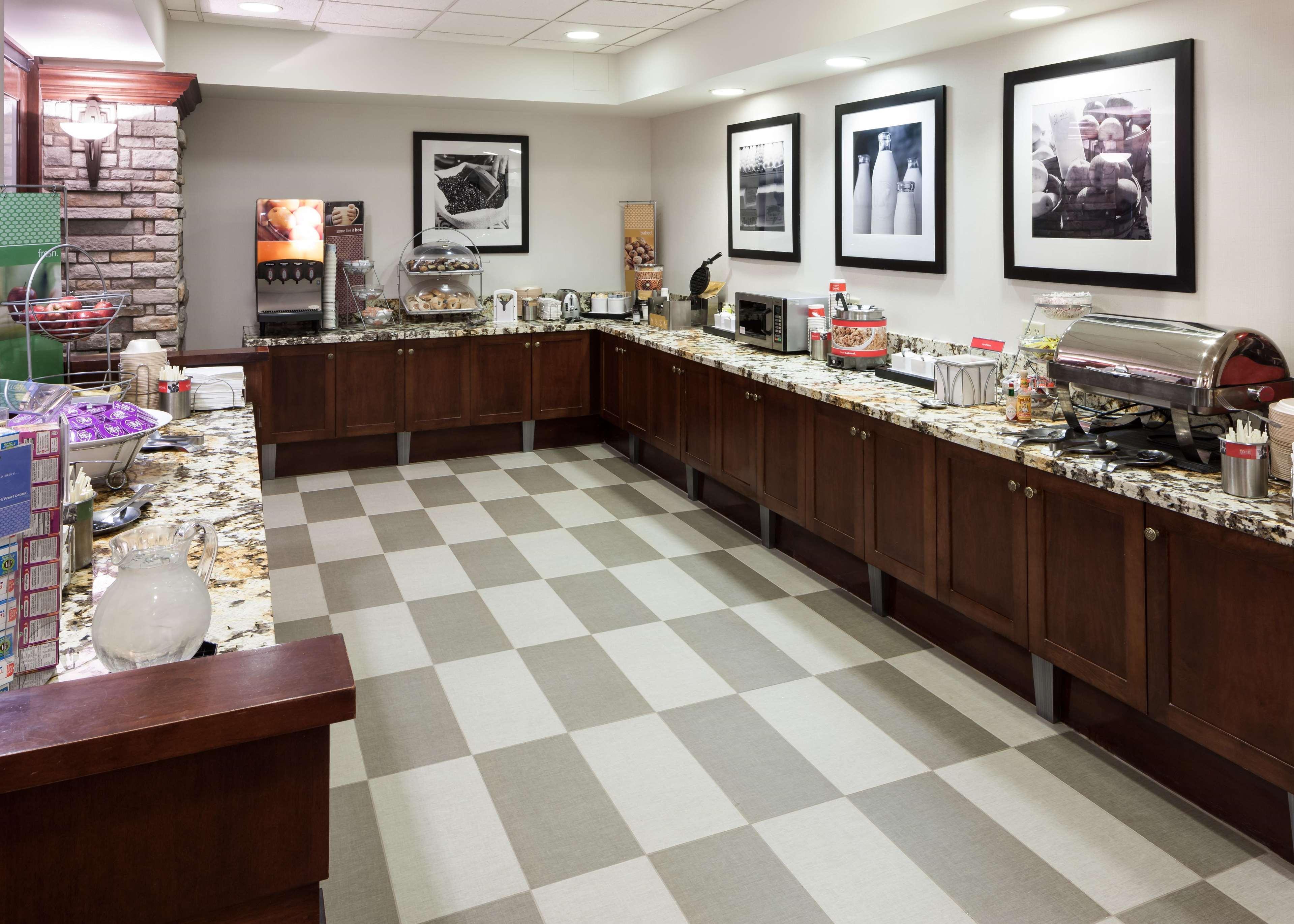 Hampton Inn & Suites Colorado Springs/I-25 South Экстерьер фото