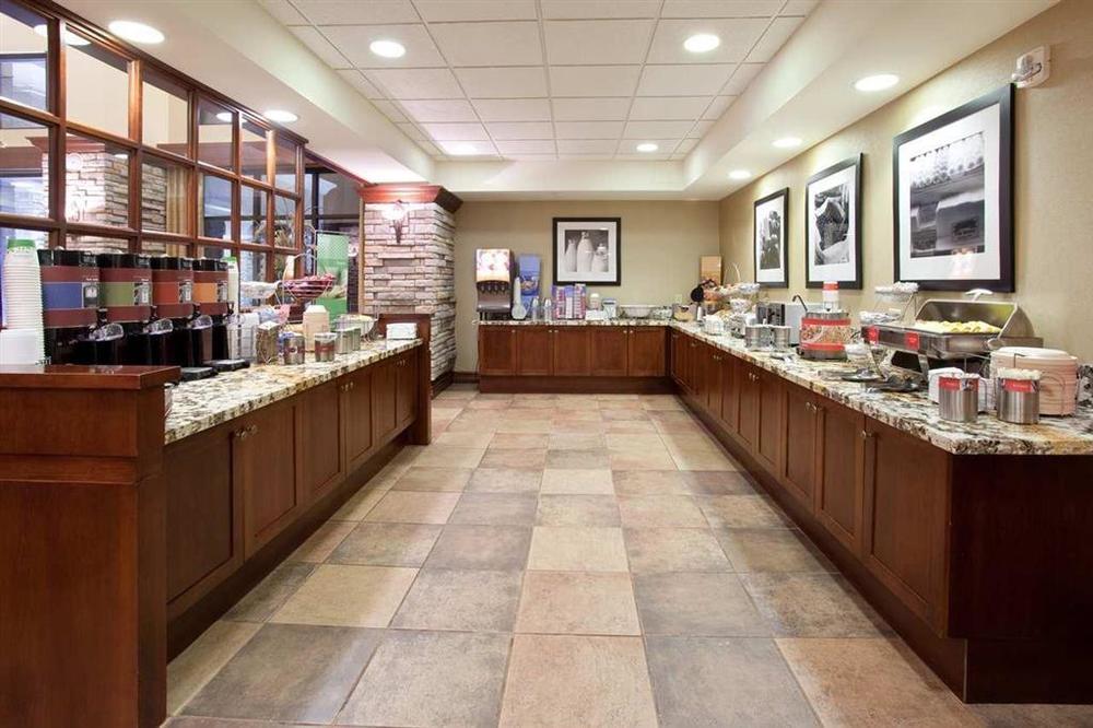 Hampton Inn & Suites Colorado Springs/I-25 South Ресторан фото