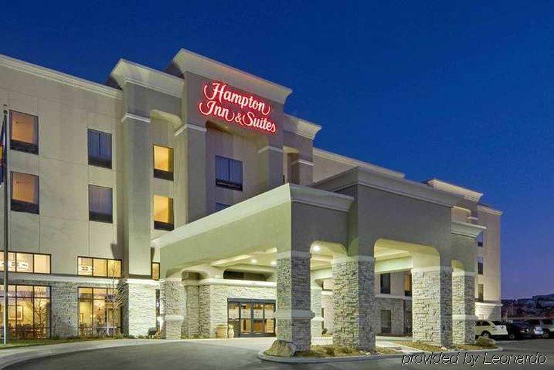 Hampton Inn & Suites Colorado Springs/I-25 South Экстерьер фото