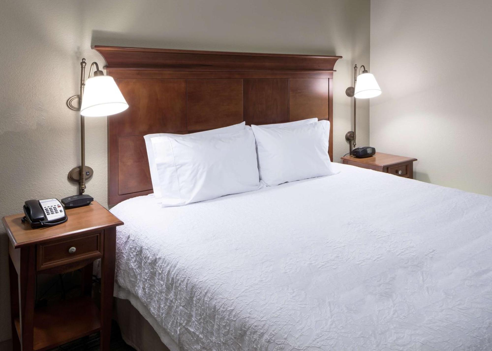 Hampton Inn & Suites Colorado Springs/I-25 South Экстерьер фото
