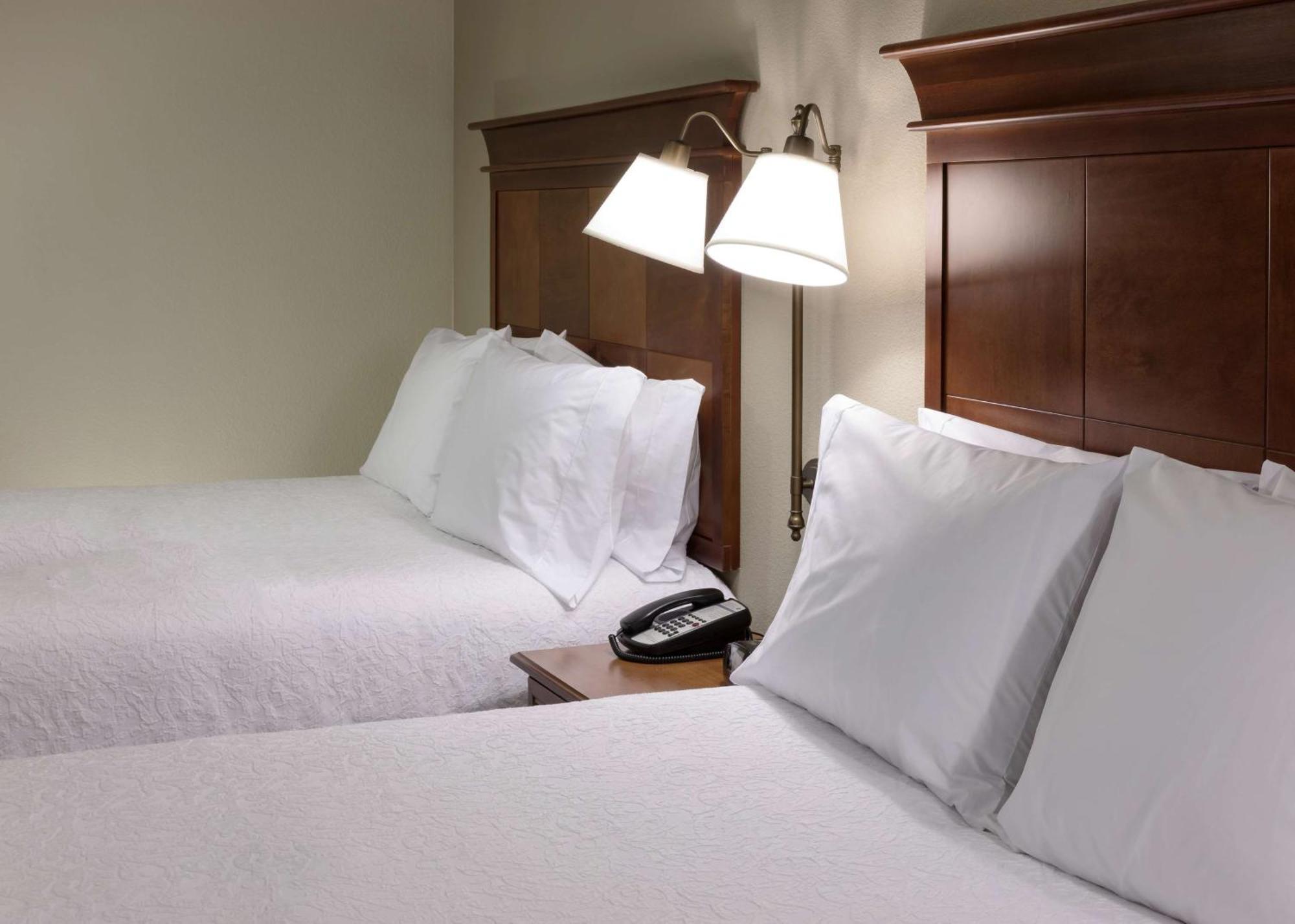 Hampton Inn & Suites Colorado Springs/I-25 South Экстерьер фото