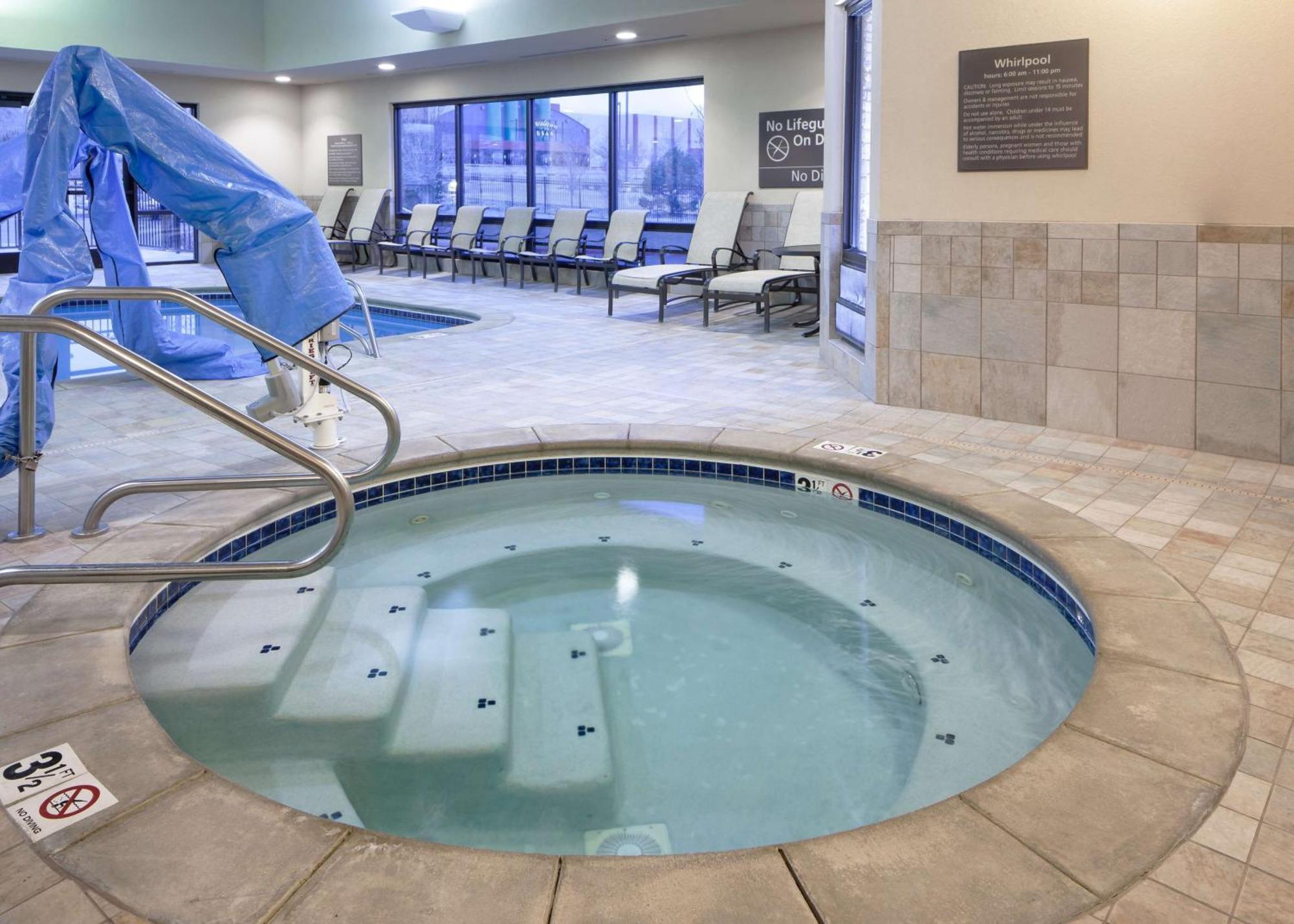 Hampton Inn & Suites Colorado Springs/I-25 South Экстерьер фото