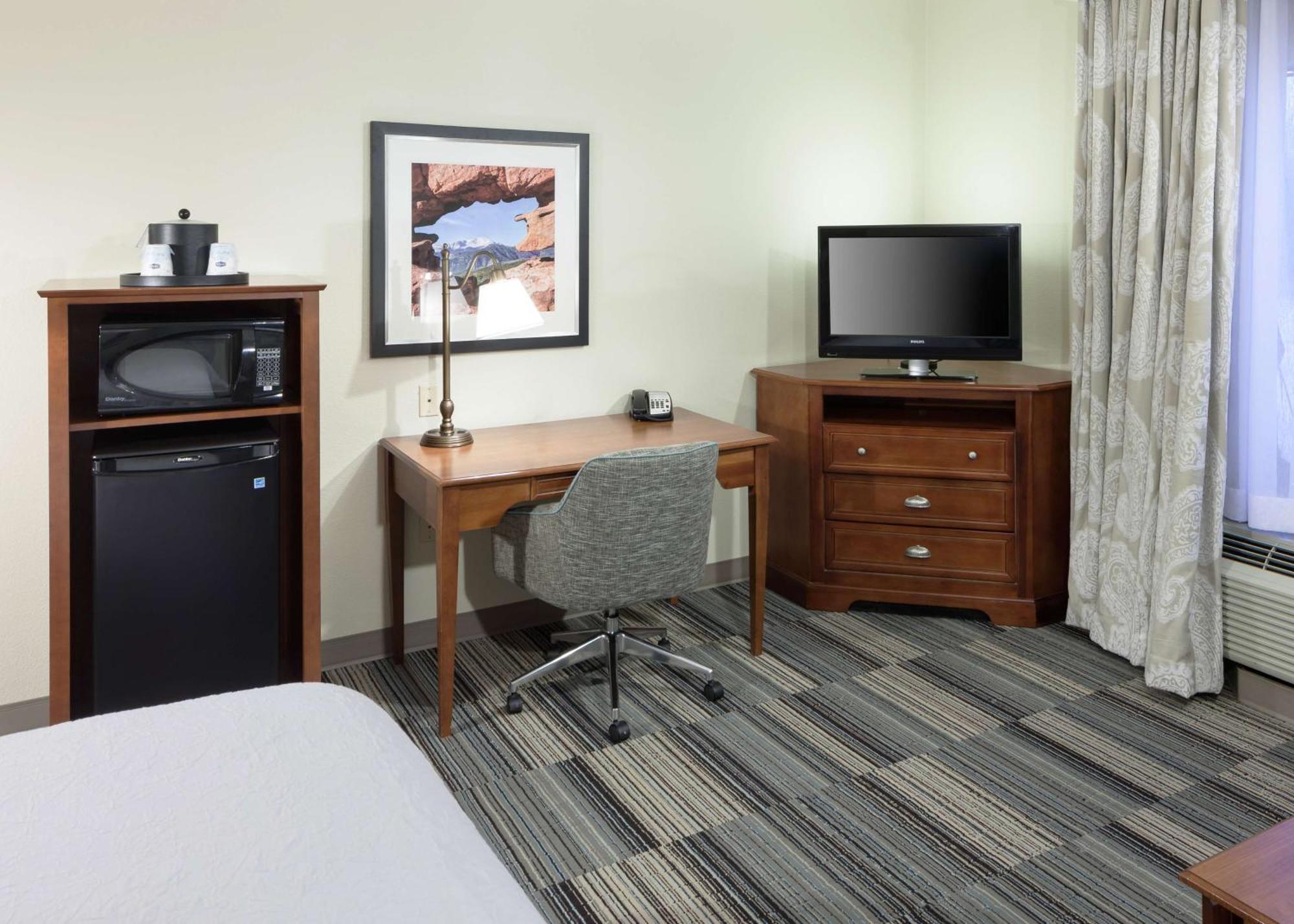 Hampton Inn & Suites Colorado Springs/I-25 South Экстерьер фото