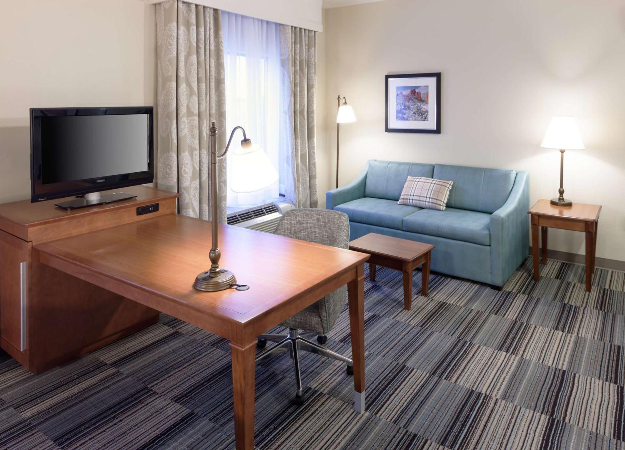 Hampton Inn & Suites Colorado Springs/I-25 South Экстерьер фото
