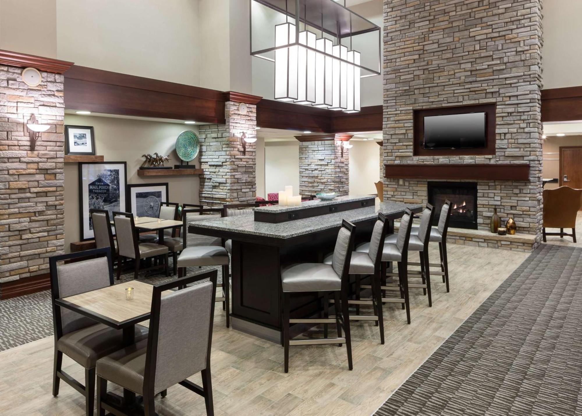 Hampton Inn & Suites Colorado Springs/I-25 South Экстерьер фото