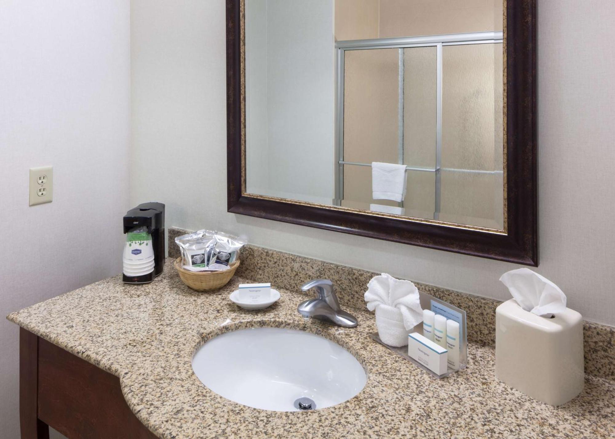 Hampton Inn & Suites Colorado Springs/I-25 South Экстерьер фото