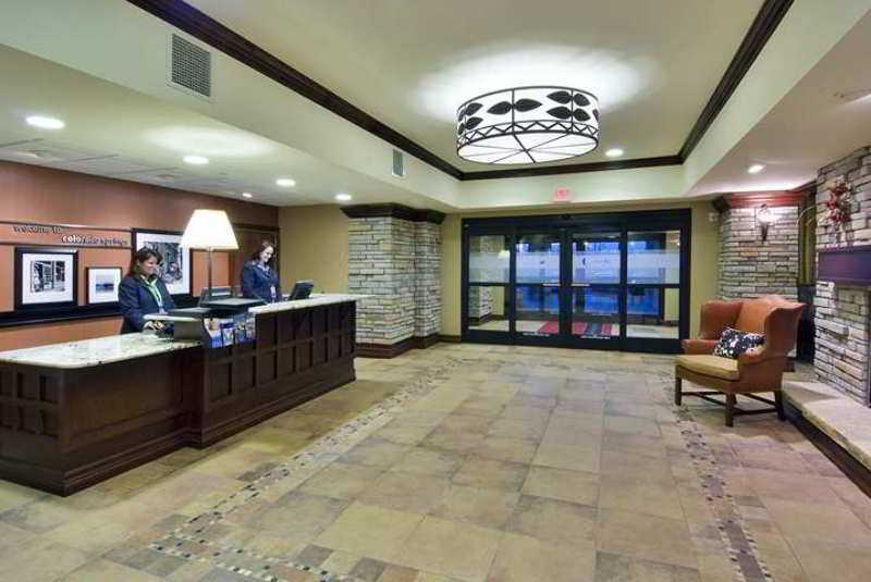 Hampton Inn & Suites Colorado Springs/I-25 South Экстерьер фото